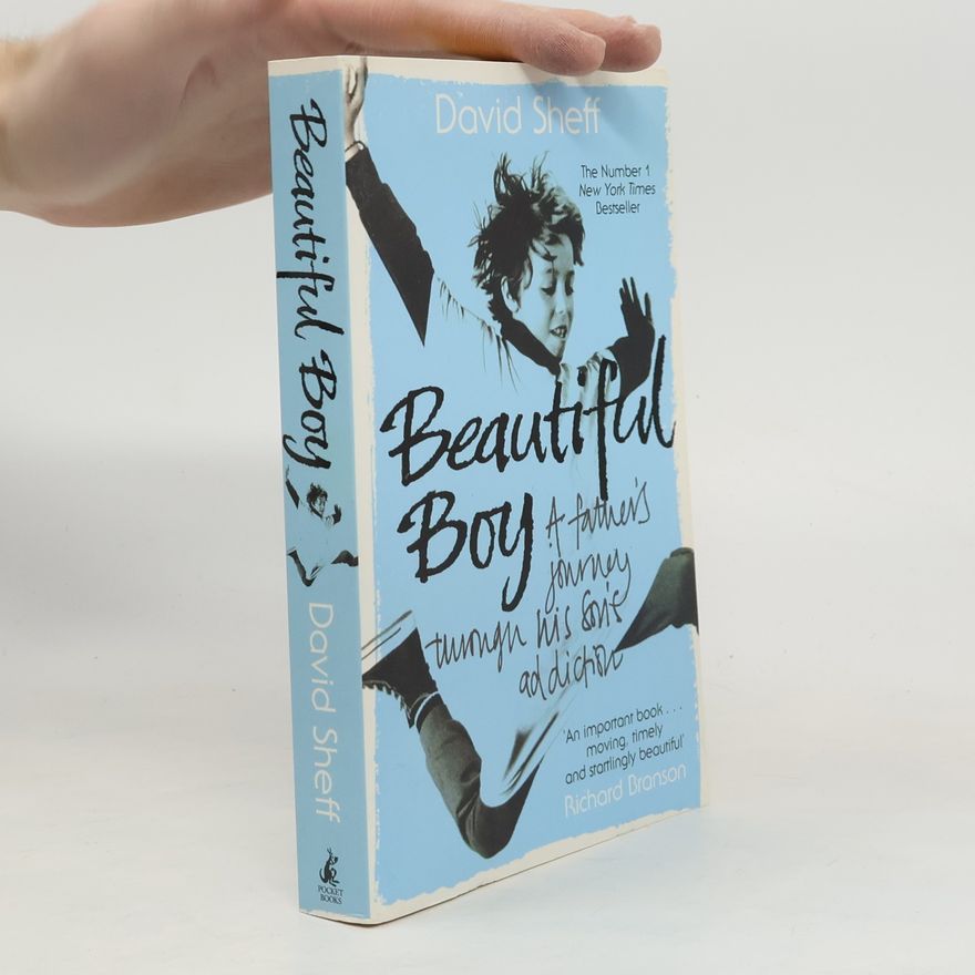 David Sheff Beautiful Boy