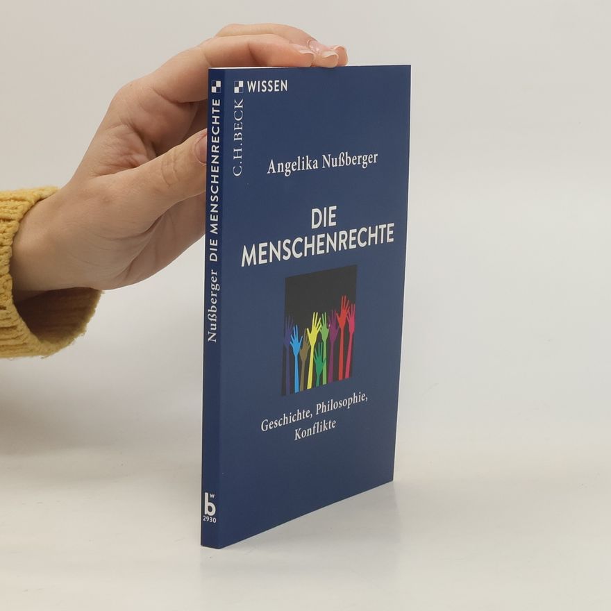 Angelika Nussberger Die Menschenrechte