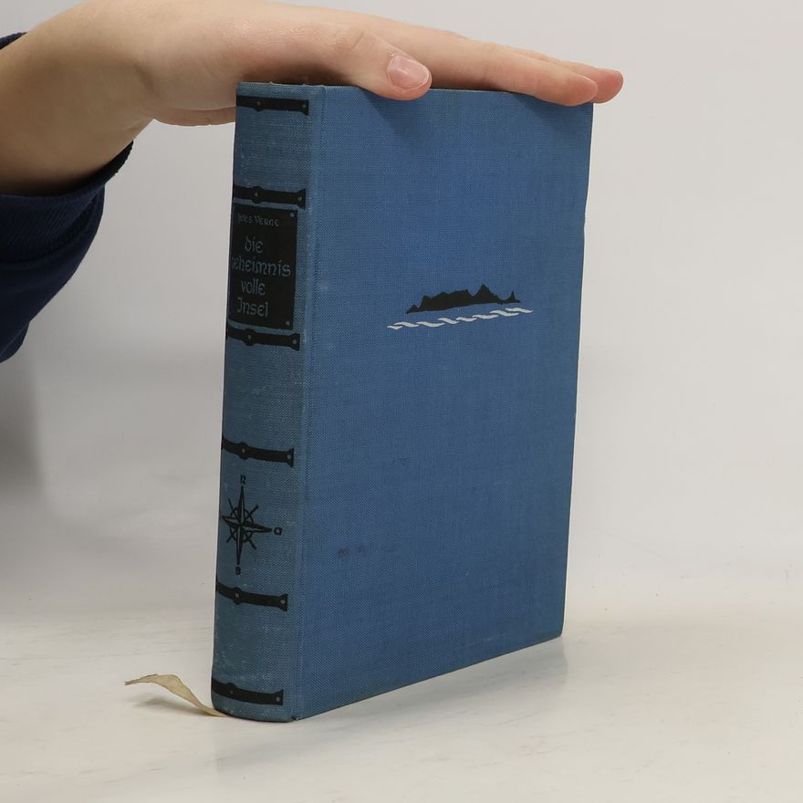 Jules Verne Die geheimnisvolle Insel