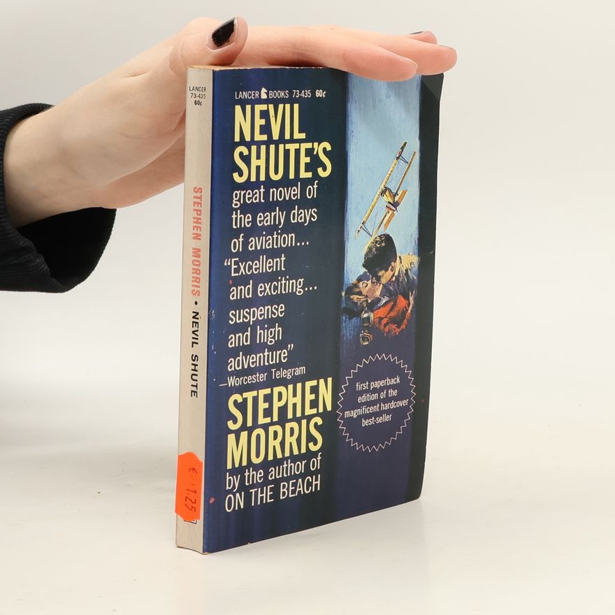 Stephen Morris Nevil Shute