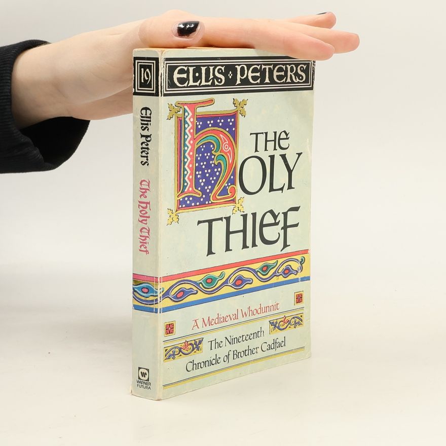 Edith Pargeter The Holy Thief