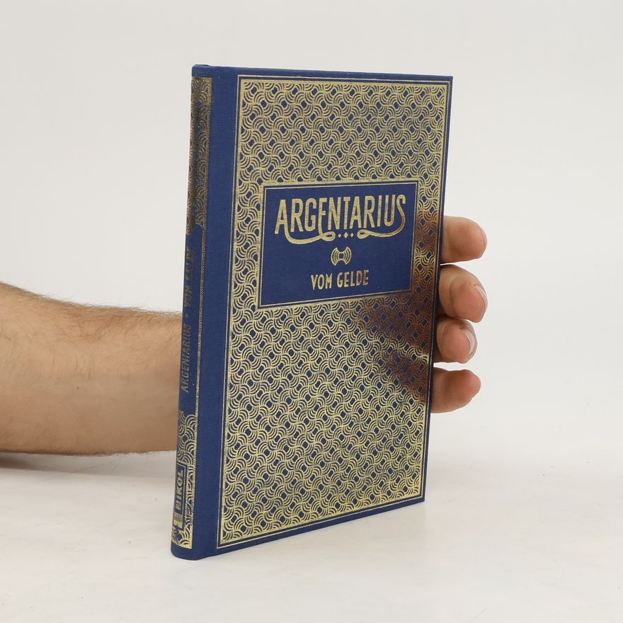 Argentarius Vom Gelde