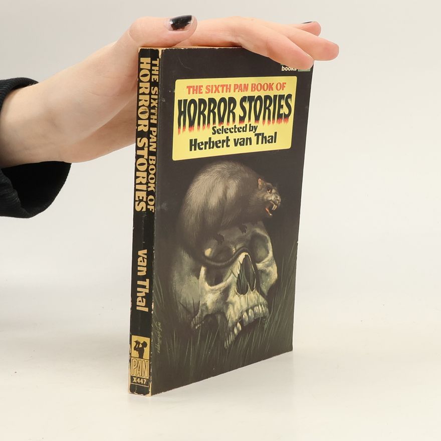 Herbert van Thal The Sixth Pan Book of Horror Stories