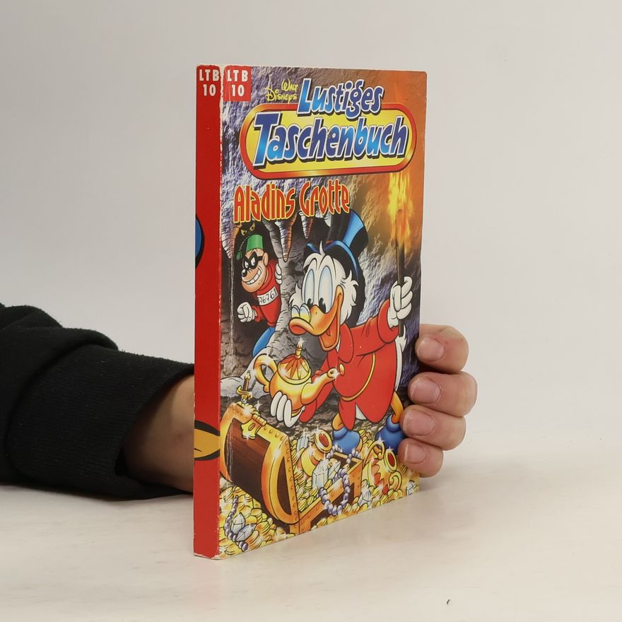 Walt Disney Lustiges Taschenbuch 10. Aladins Grotte