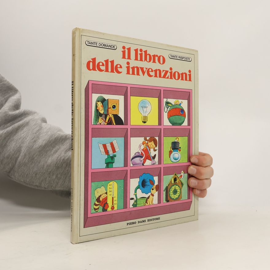 Giuseppe Zanini Il libro delle invenzioni