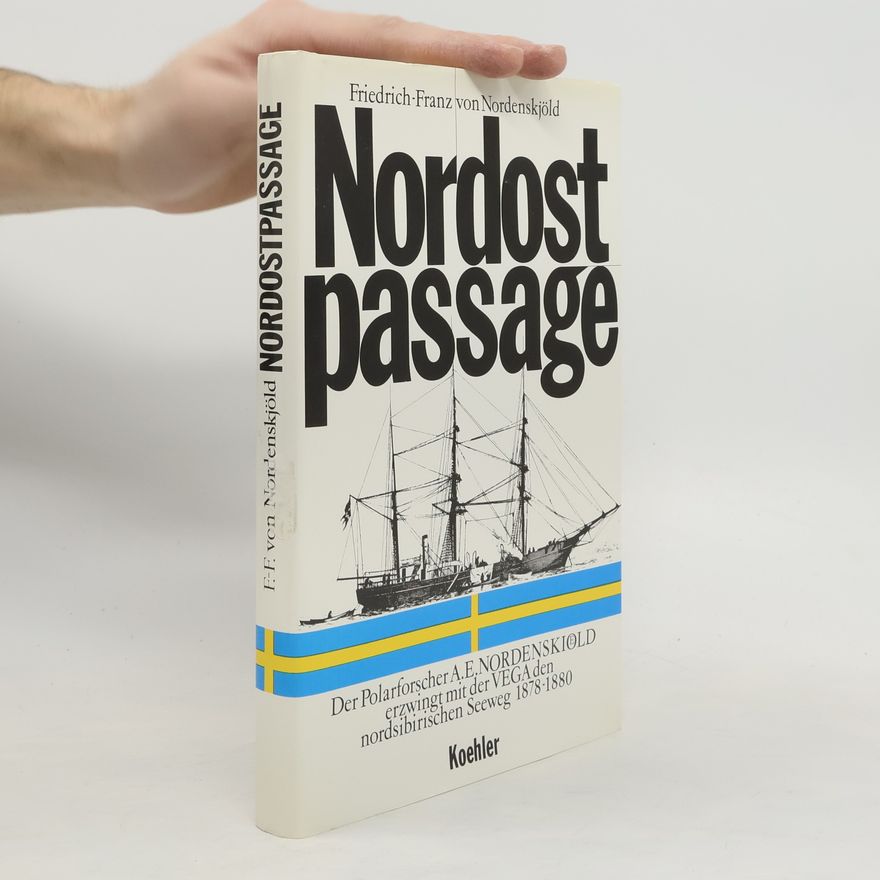 Friedrich-Franz von Nordenskjöld Nordostpassage