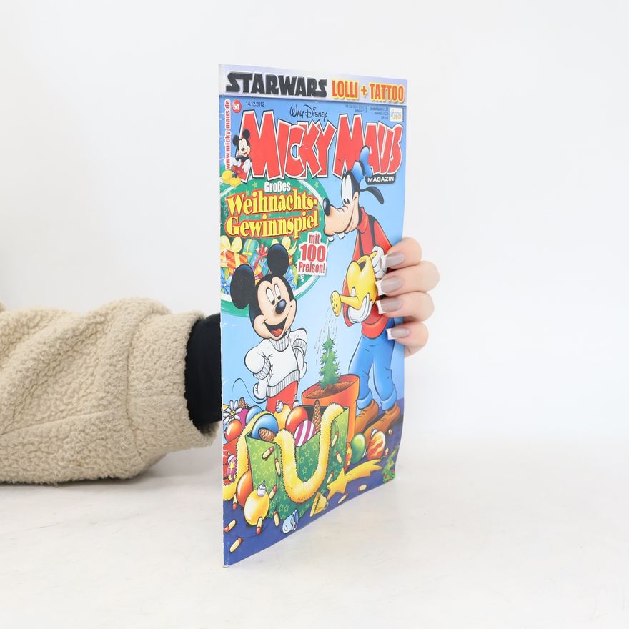 Walt Disney Micky Maus 51/2012