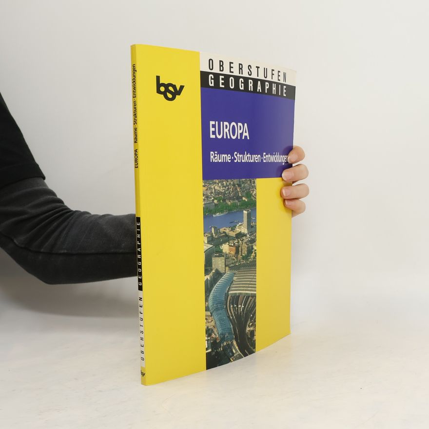 Hans G Oberweger Oberstufen Geographie: Europa