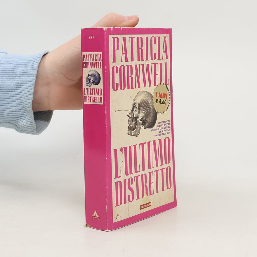 Patricia Cornwell L'ultimo distretto