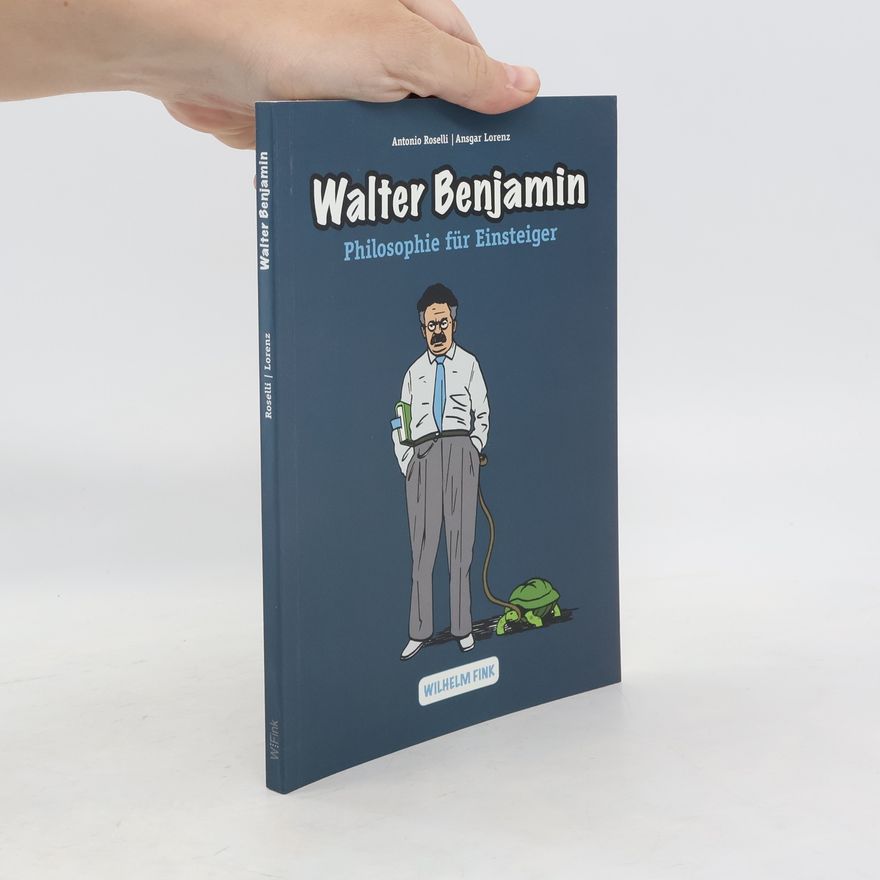 Antonio Roselli Walter Benjamin