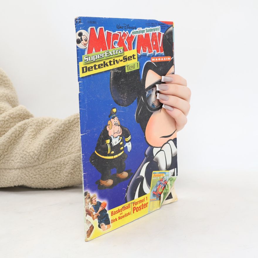 AA.VV. Micky Maus 12