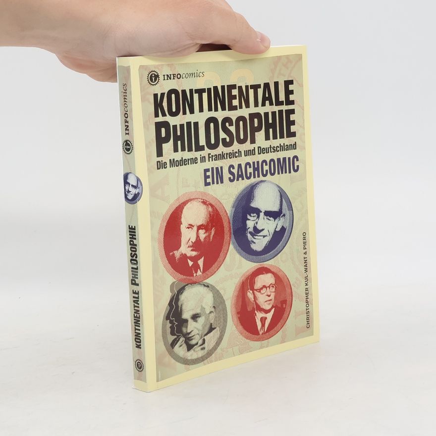 Christopher Kul-Want Kontinentale Philosophie
