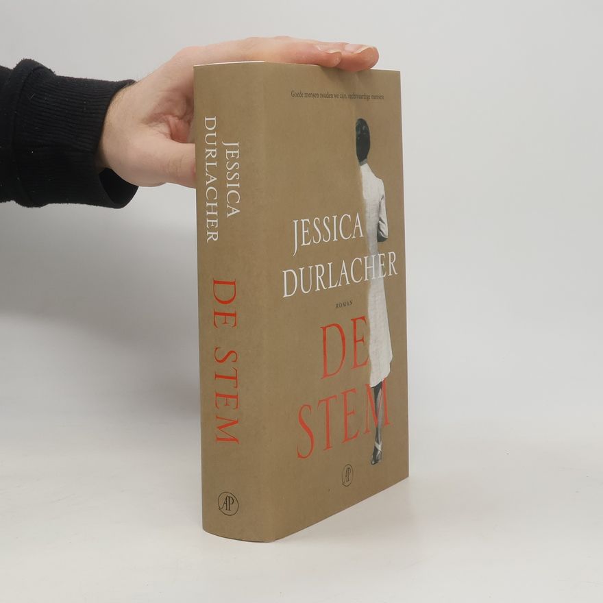 Jessica Durlacher De Stem