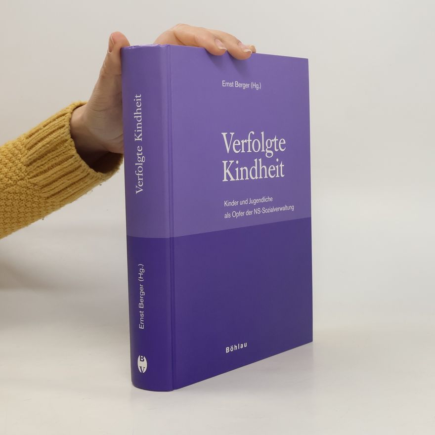 Else Rieger Verfolgte Kindheit