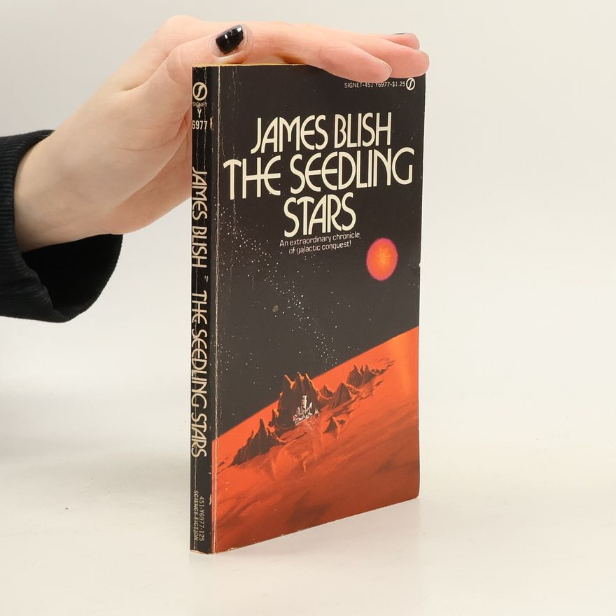 James Blish The Seedling Stars