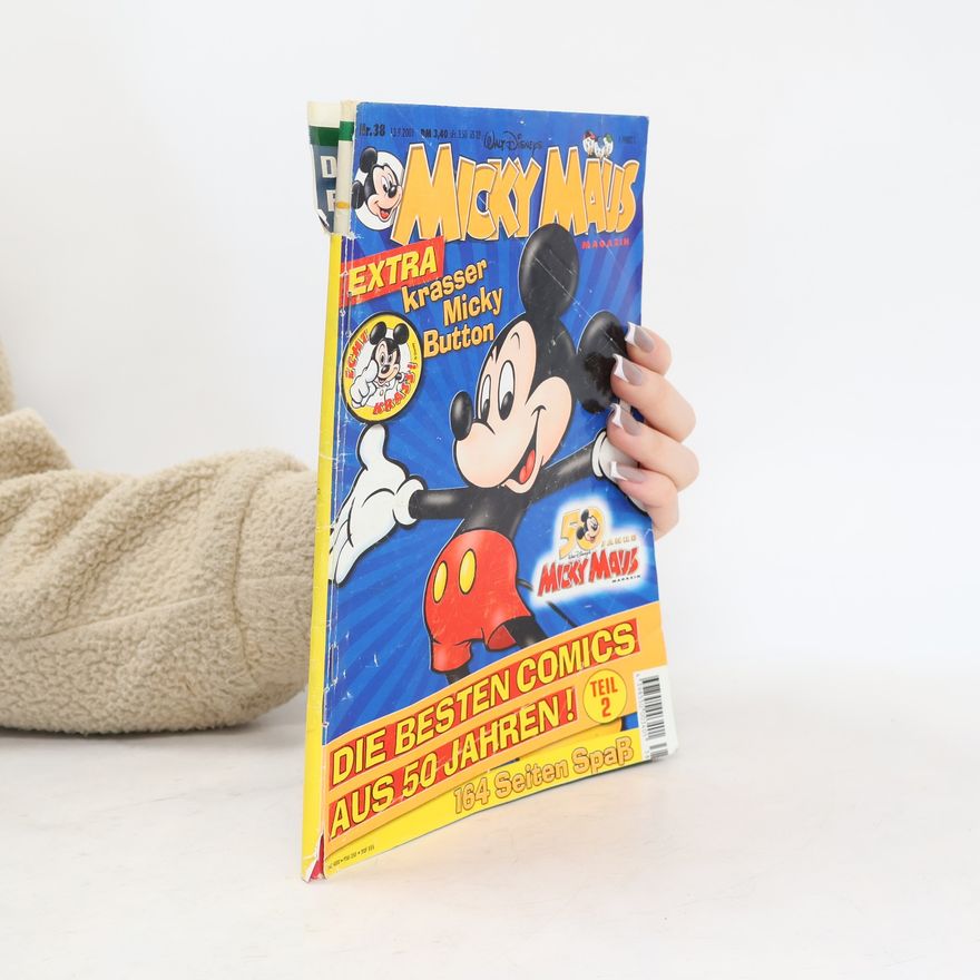 Autorenkollektiv Micky Maus 38