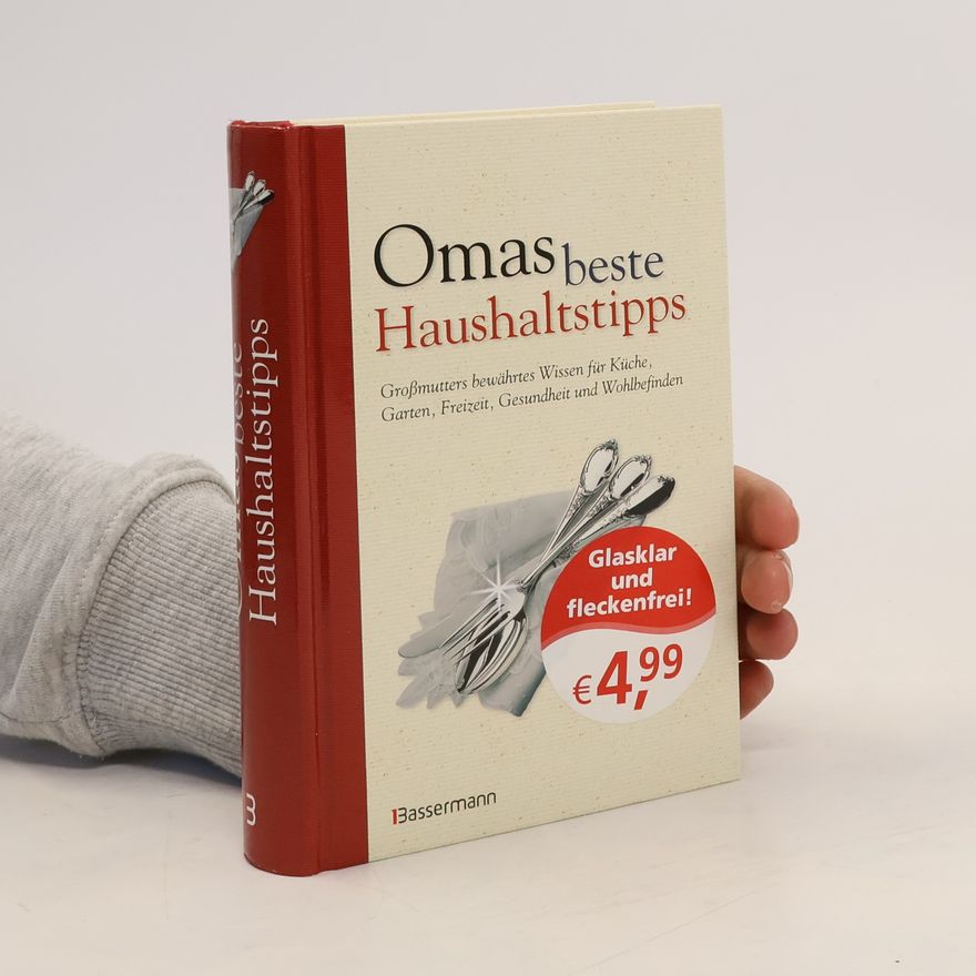 Emmanuela Düsseldorfer Omas beste Haushaltstipps