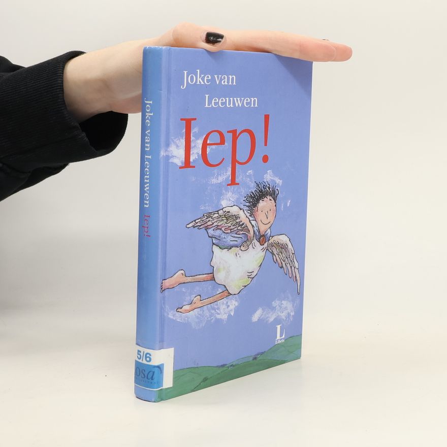 Johanna Rutgera Leeuwen Iep!