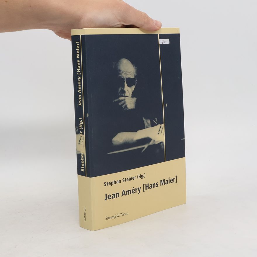 Hans Maier Jean Améry (Hans Maier)