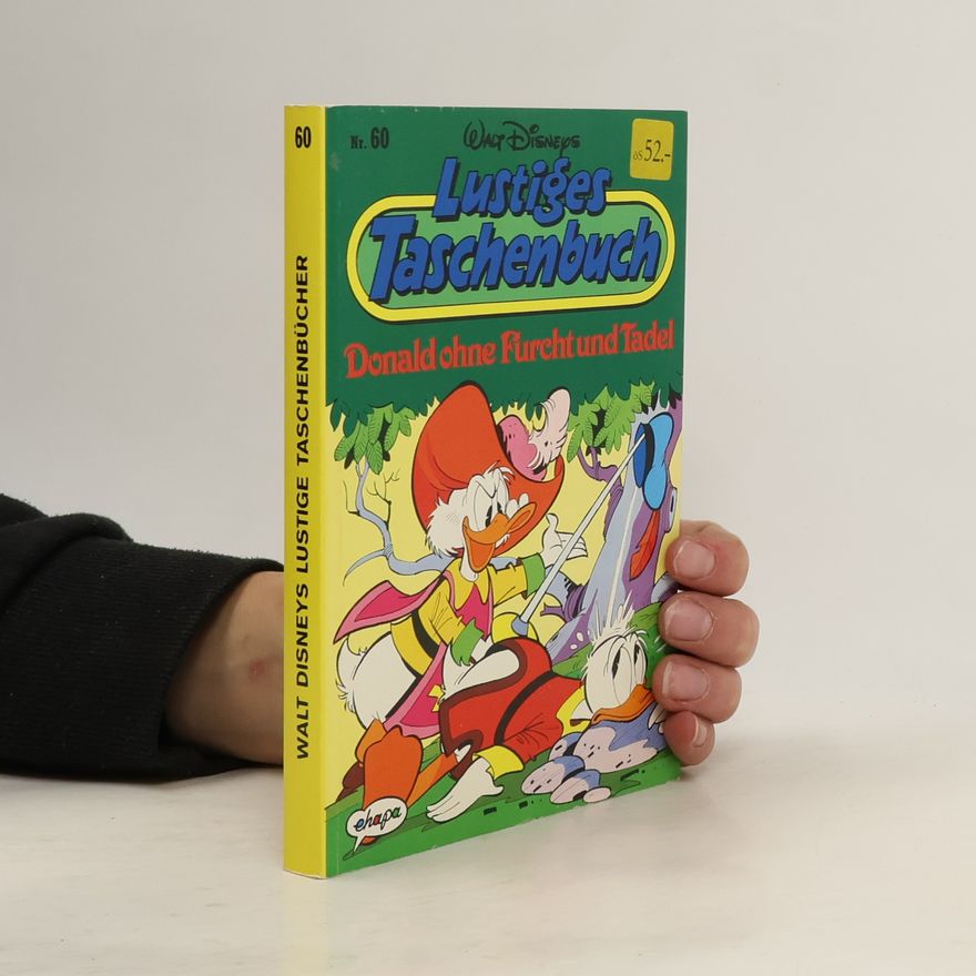 Walt Disney Lustiges Taschenbuch 60