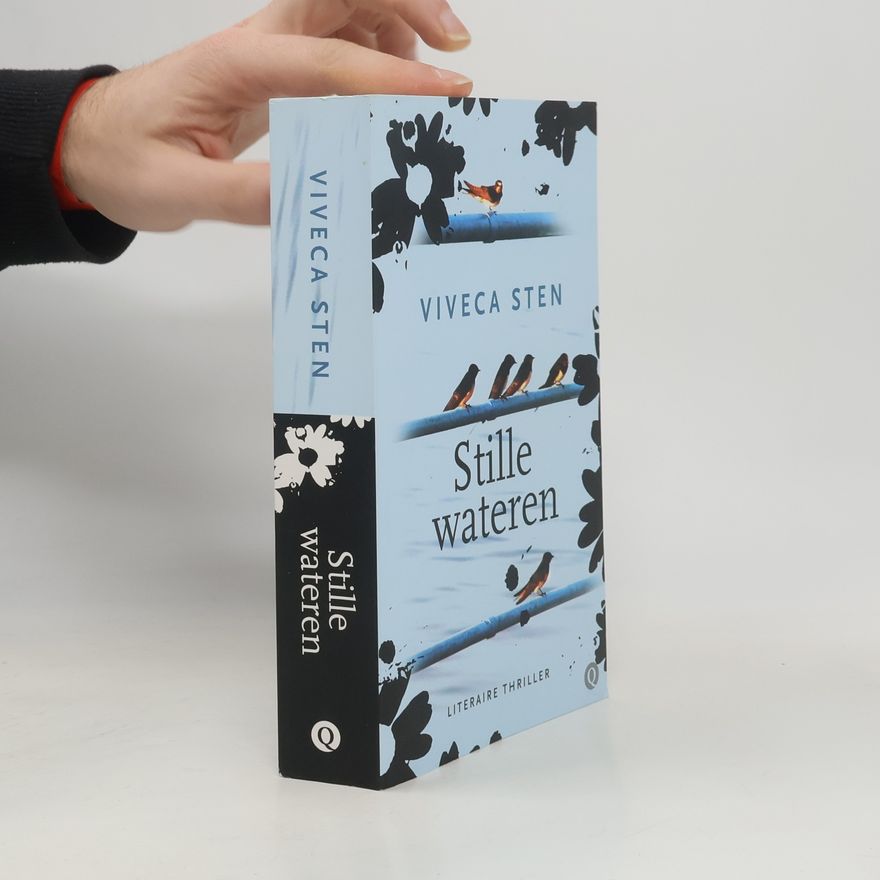 Viveca Sten De Sandhamn-reeks - 1: Stille wateren