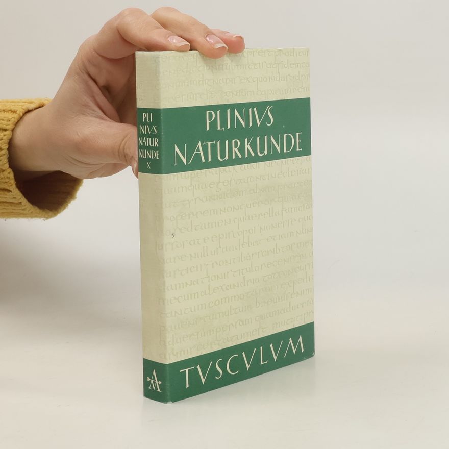Plinius Naturkunde