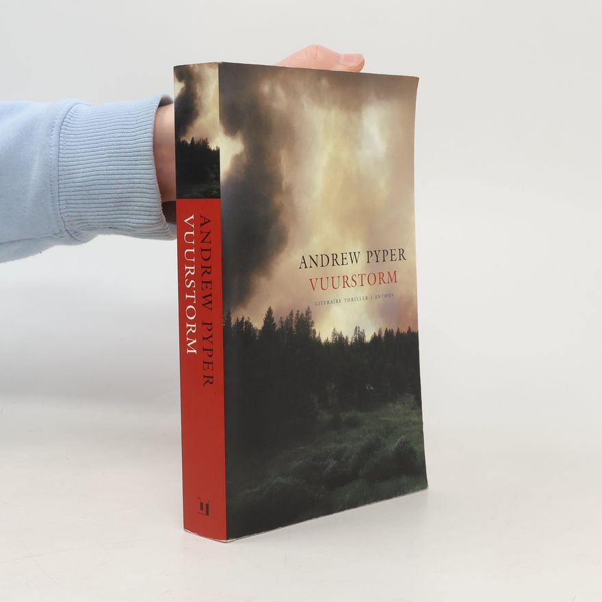 Andrew Pyper Vuurstorm