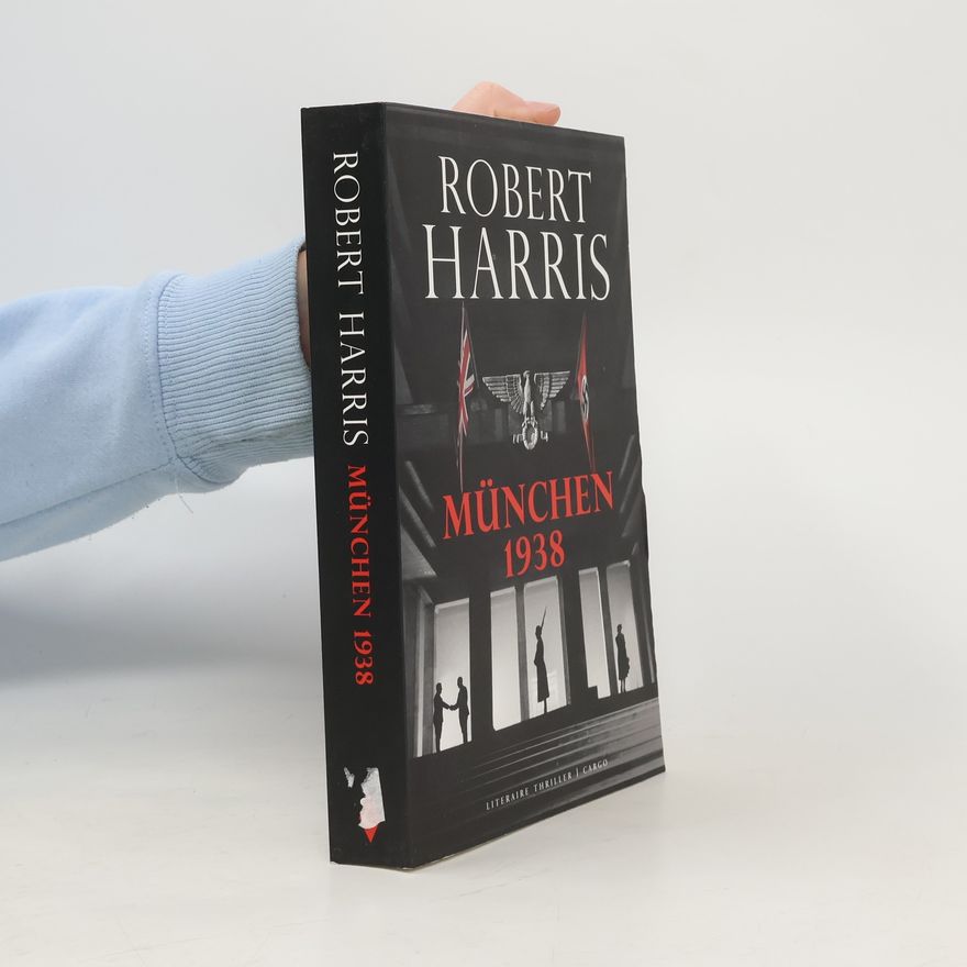 Robert Harris München 1938