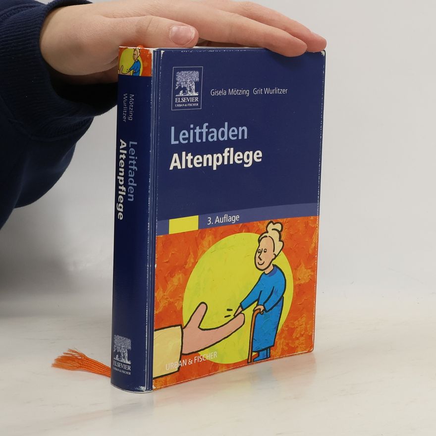 Gisela Mötzing Leitfaden Altenpflege