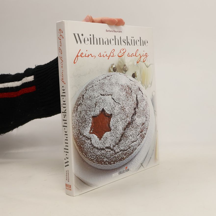 Barbara Baumann-Eisenack Weihnachtsküche