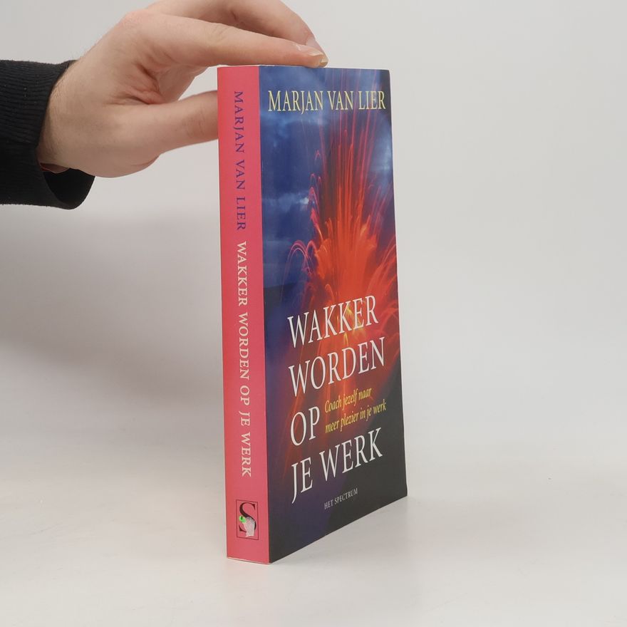 Marjan van Lier Wakker worden op je werk