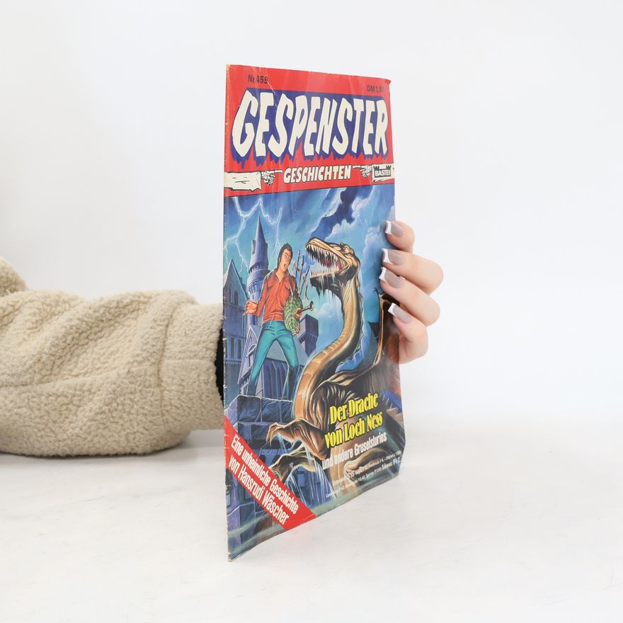 Autorenkollektiv Gespenster 459