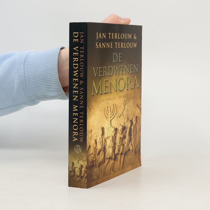 Sanne Terlouw De verdwenen menora