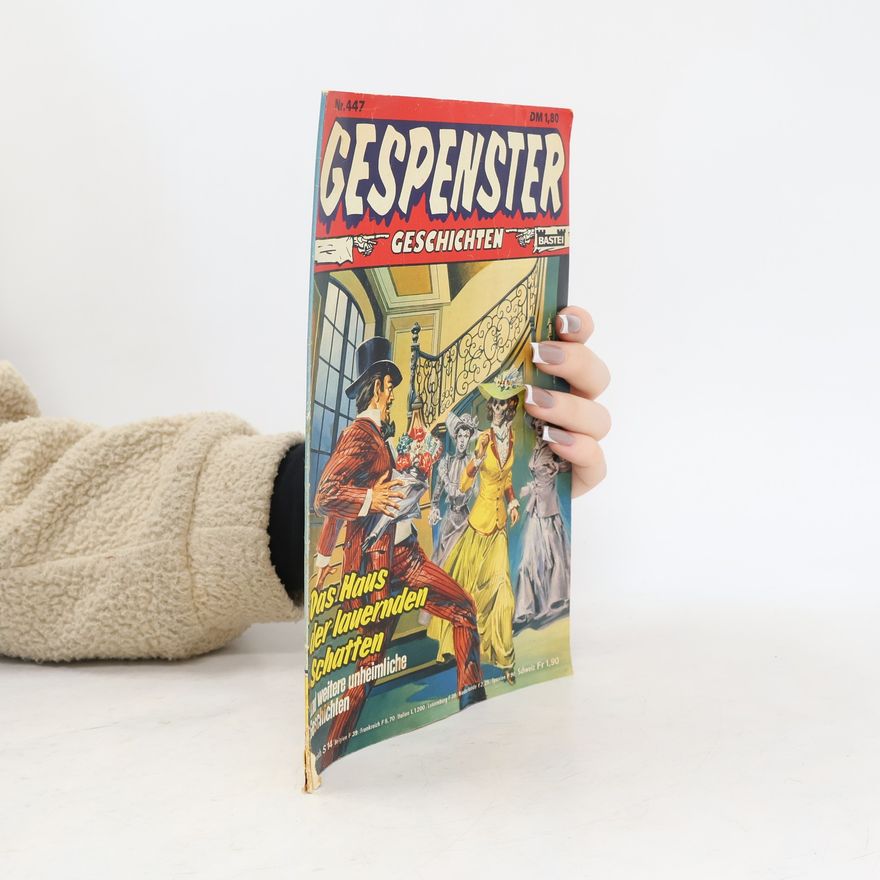 Autorenkollektiv Gespenster Geschichten Nr. 447