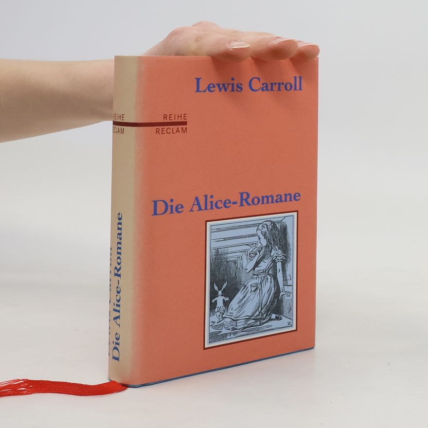 Lewis Carroll Die Alice Romane