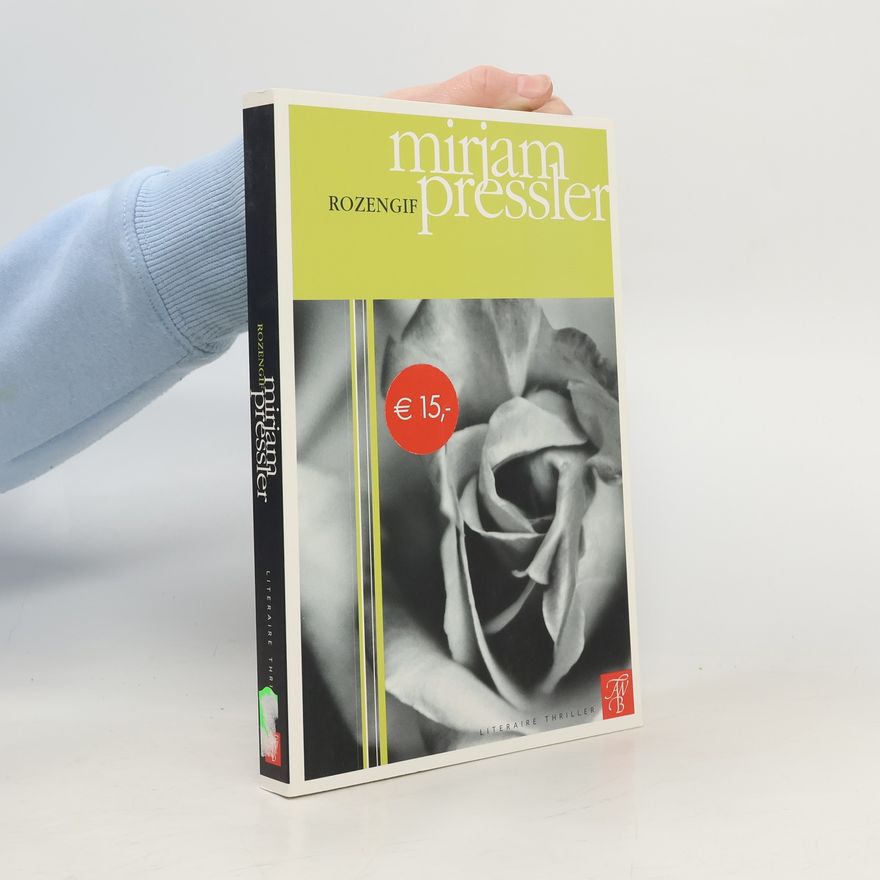 Mirjam Pressler Rozengif