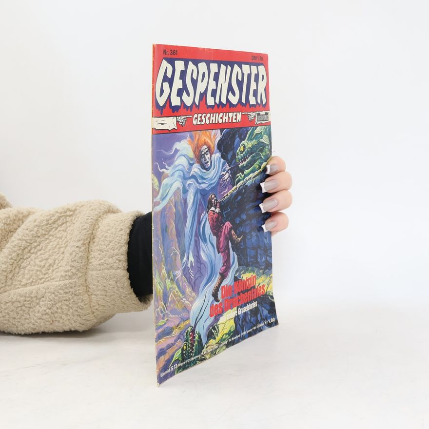Autorenkollektiv Gespenster Geschichte Nr. 361