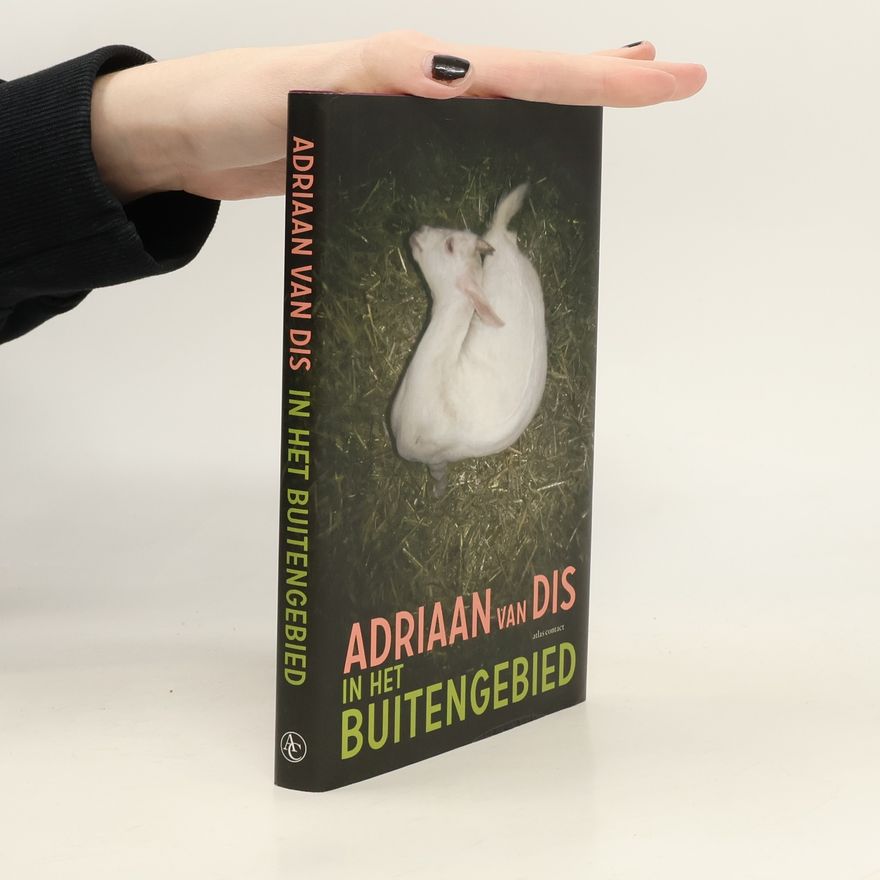 Adriaan van Dis In het buitengebied