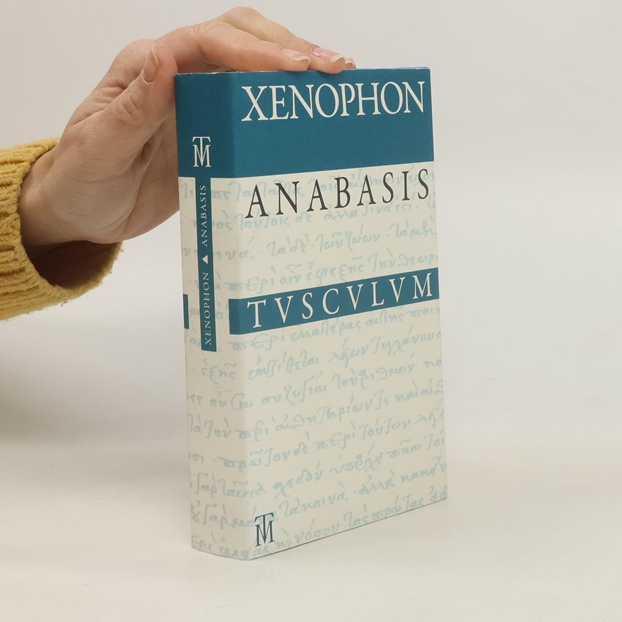Bernhard Zimmermann Anabasis