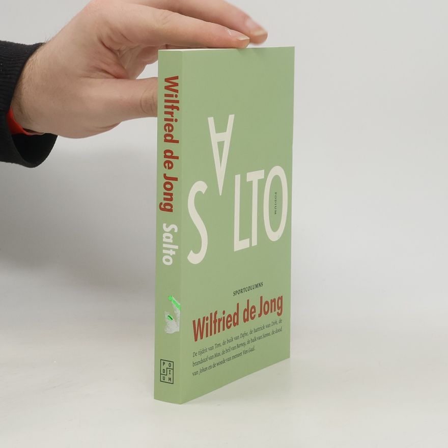 Wilfried de Jong Salto