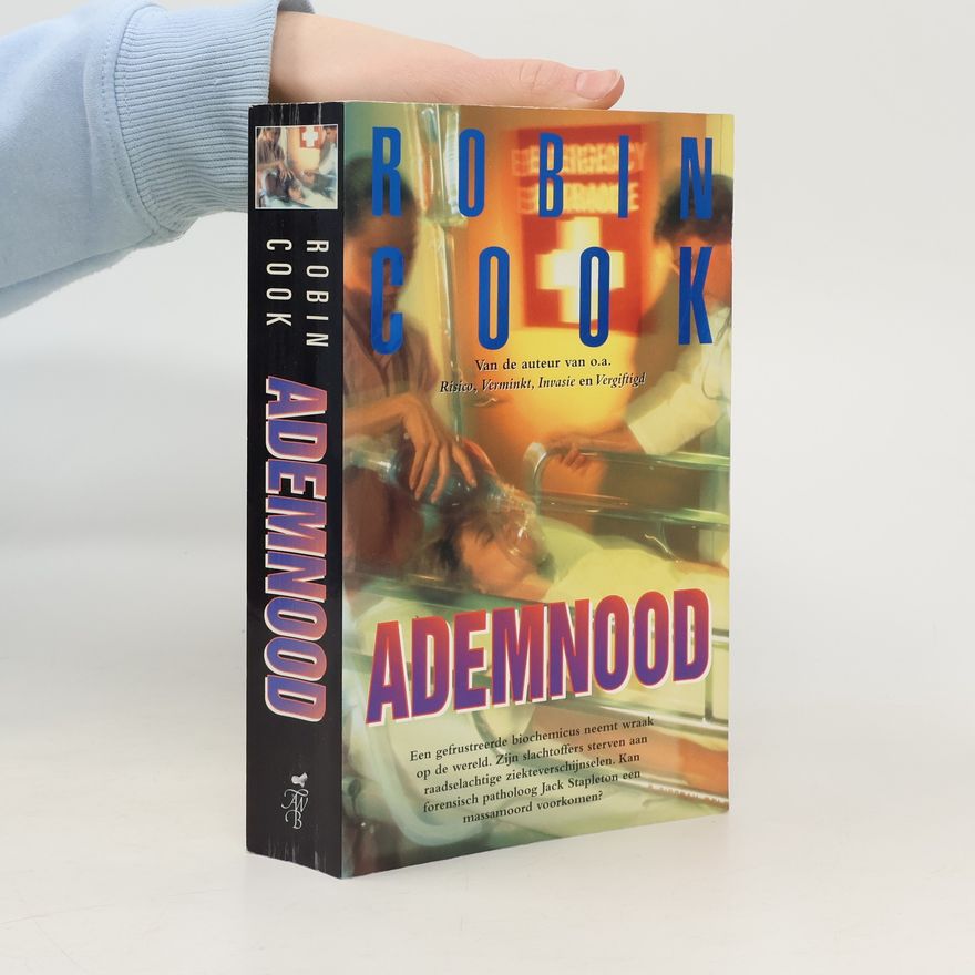 Robin Cook Ademnood