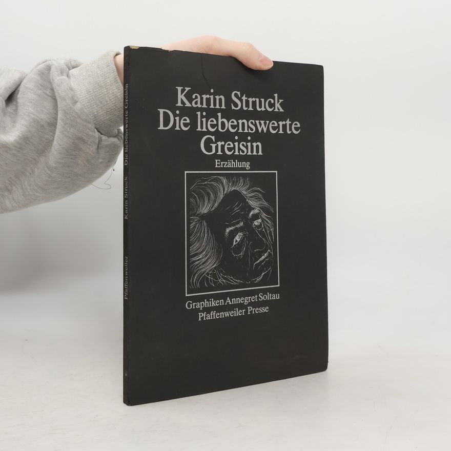 Annegret Soltau Die liebenswerte Greisin