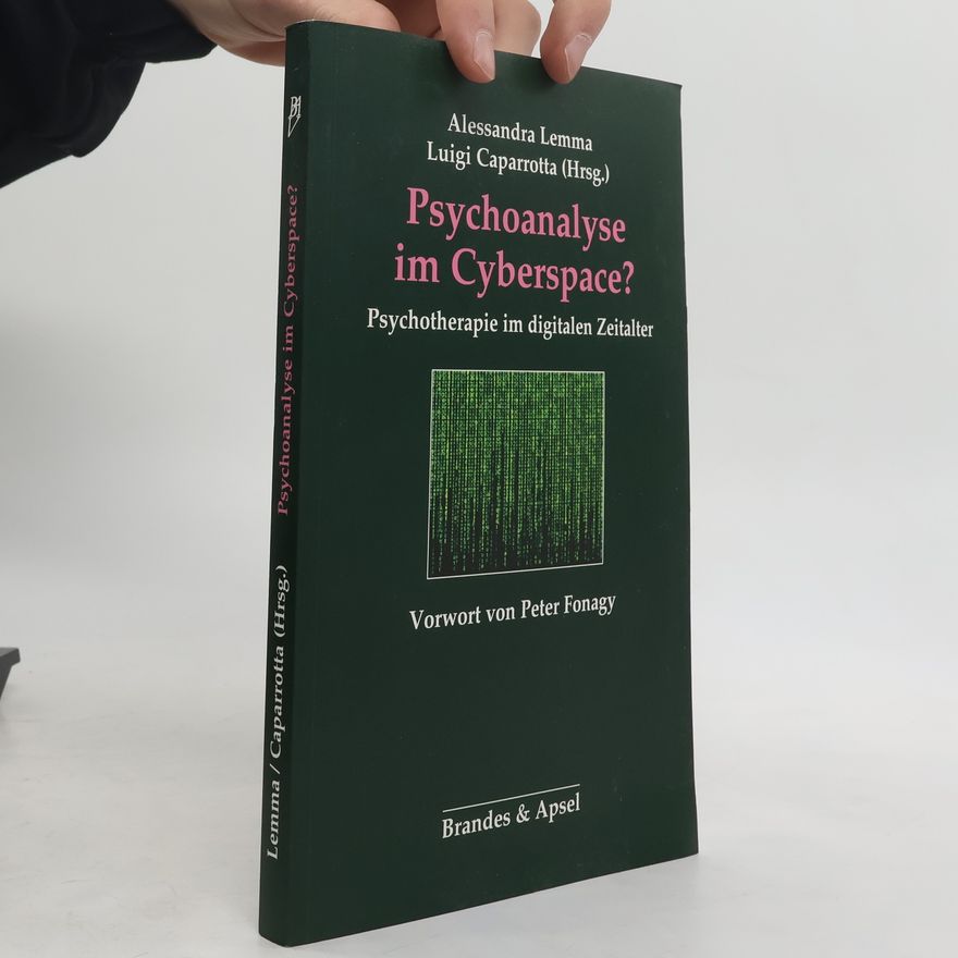 Luigi Caparrotta Psychoanalyse im Cyberspace?