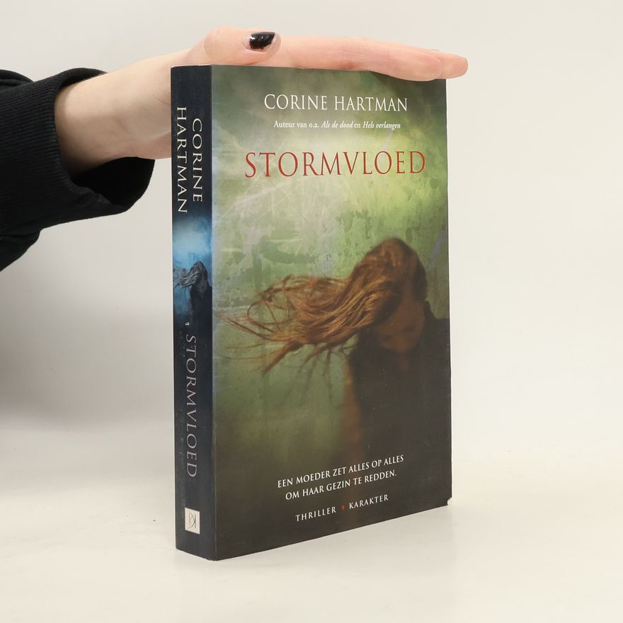 Corine Hartman Stormvloed / druk 1