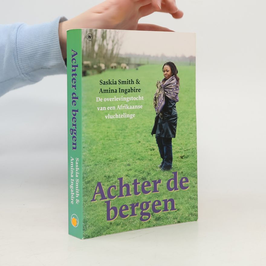 Saskia Smith Achter de bergen