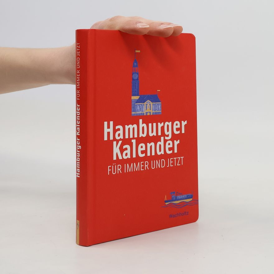 Kerstin Schmidtfrerick Hamburger Kalender