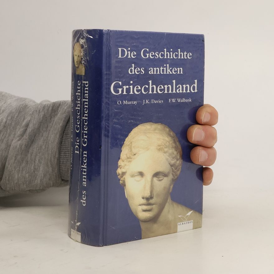 Oswyn Murray Das antike Griechenland