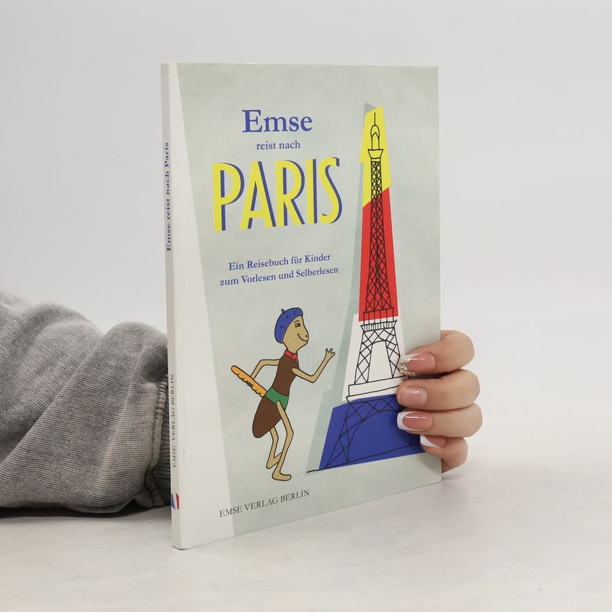 Ilona Muráti Emse reist nach Paris