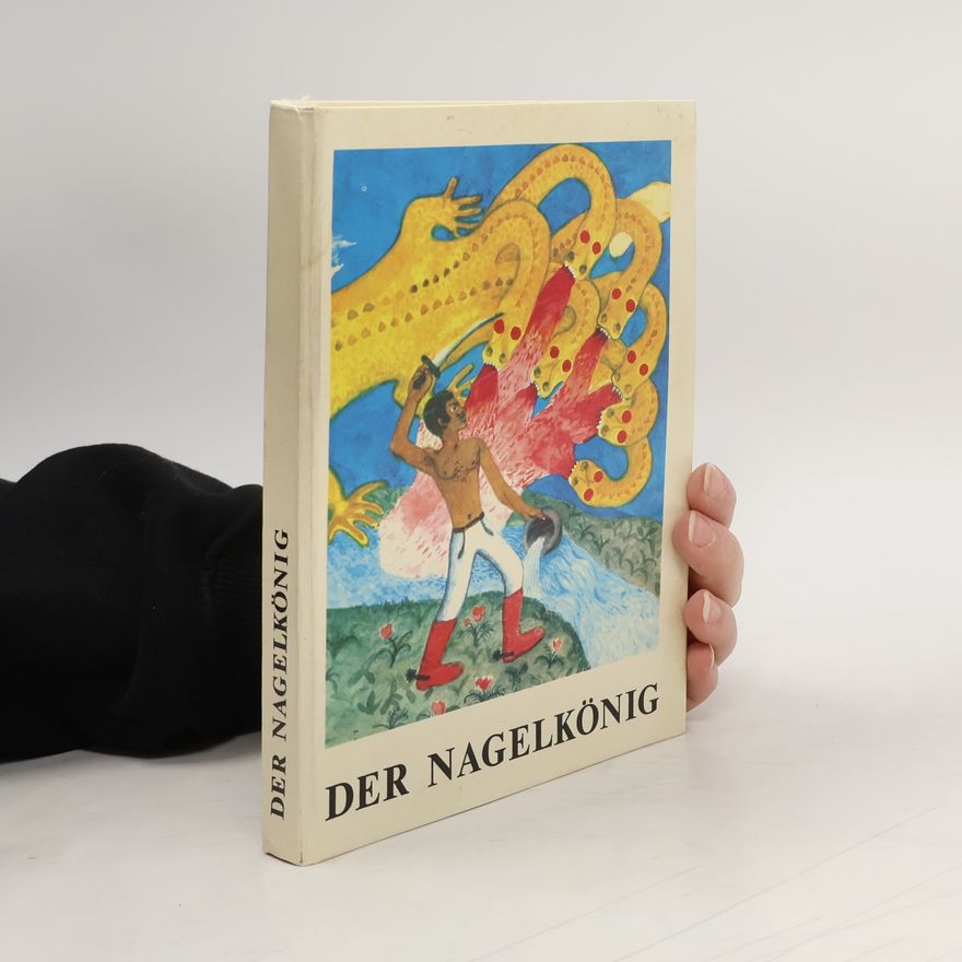Liane Dira Der Nagelkönig