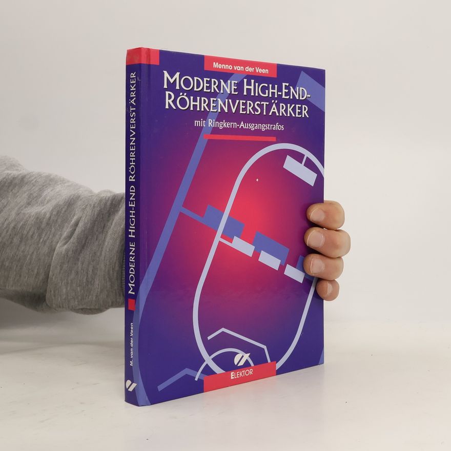 Menno van der Veen Moderne High-End-Röhrenverstärker